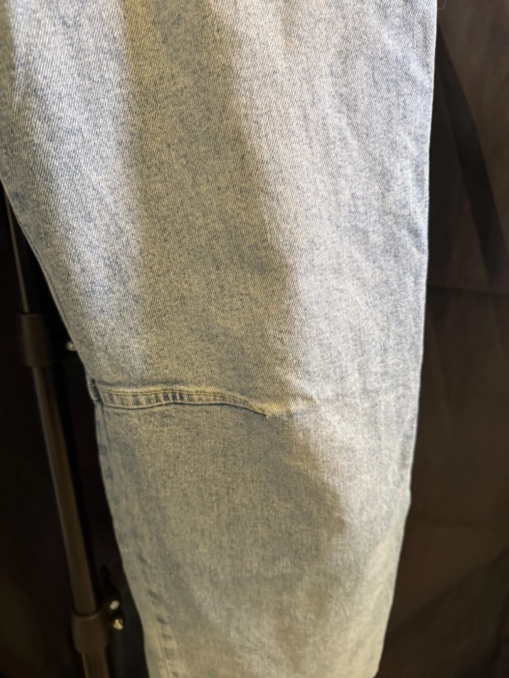 NWOT Vervet Barrel Denim Jeans (28) - Picture 7 of 10